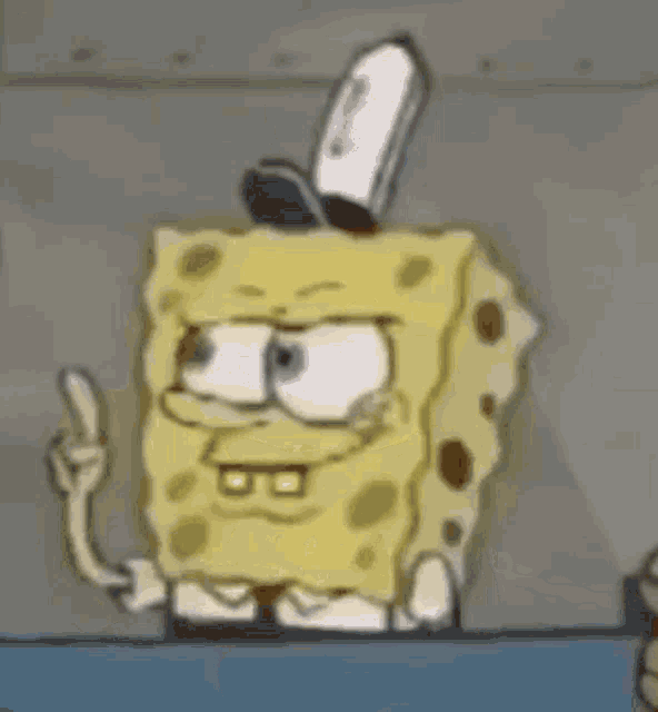 Spongebob Memes GIF - Spongebob Memes Burger GIFs