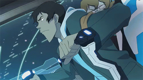 Backseat Driver GIF - Voltron Driving Yelling GIFs