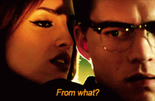 Santanico And Richie Protect Me From What GIF - Santanico And Richie Protect Me From What Richie Gecko GIFs