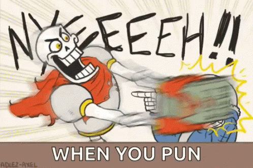 Papyrus Mad GIF - Papyrus Mad Scary GIFs