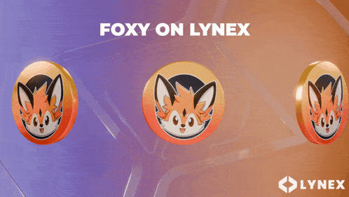 Lynex Foxy GIF - Lynex Foxy Foxy Lynex GIFs