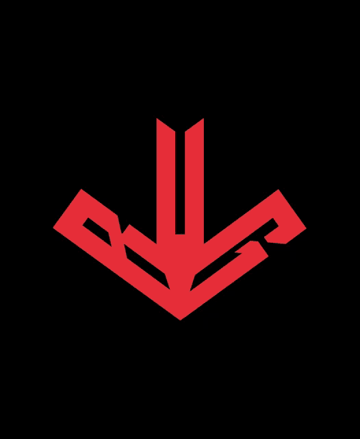 a black panther with a red arrow pointing to the right