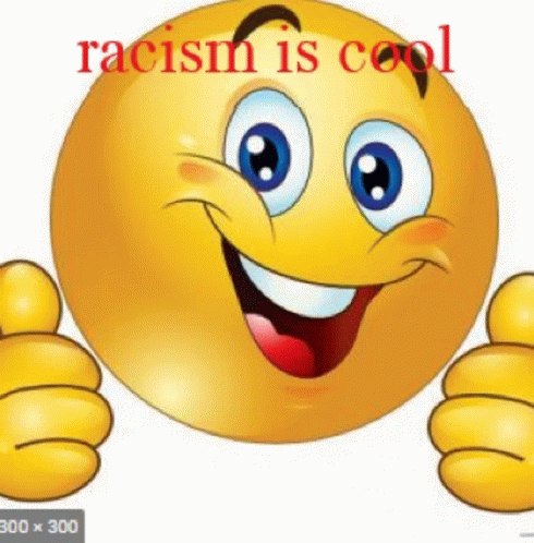 Racism Is Cool GIF - Racism Is Cool GIFs