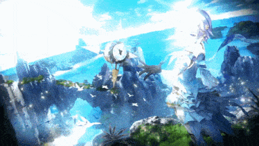 Icarus Banner GIF - Icarus Banner Anime Boy GIFs