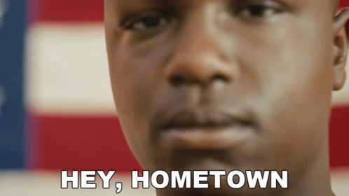 Hey Hometown Country On Song GIF - Hey Hometown Country On Song Hello Native Land GIFs