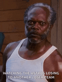Stare Sam Jackson GIF