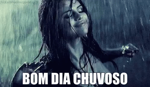 Bom Dia Chuvoso GIF - Raining Goodmorning Rain GIFs