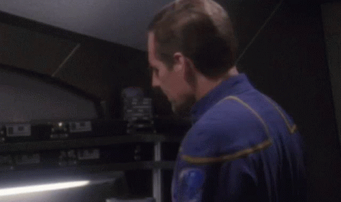 Scott Bakula Star Trek Enterprise GIF - Scott Bakula Star Trek Enterprise Jonathan Archer GIFs