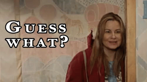 Guess What GIF - Guess GIFs