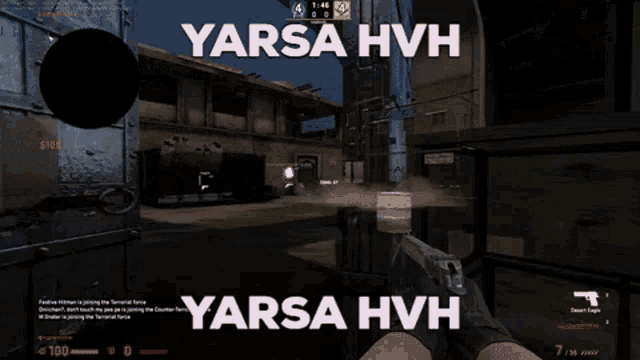 Yarsa Hvh GIF - Yarsa Hvh Gamesense GIFs