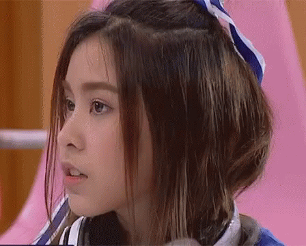 Concentrate Focus GIF - Concentrate Focus Bnk48 GIFs