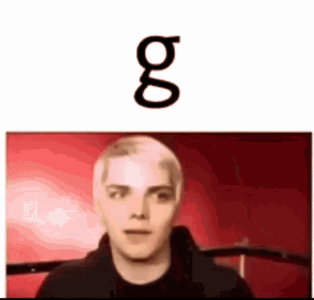 Gerard Way Gerard GIF - Gerard Way Gerard Mcr GIFs