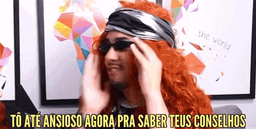 Conselhos Aconselhando GIF