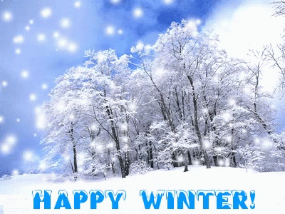 Happy Winter Snow GIF - Happy Winter Snow GIFs