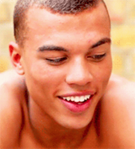 Dudley O Shaughnessymodel Connor GIF - Dudley O Shaughnessymodel Connor Happy GIFs