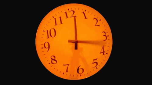 Witching Hour Halloween GIF - Witching Hour Halloween Clock GIFs