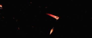 a large explosion with a lot of flames and sparks