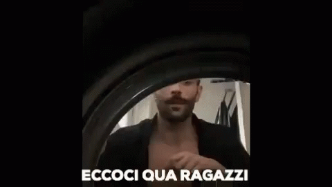 Marco Mengoni Eccoci Qua Ragazzi GIF - Marco Mengoni Eccoci Qua Ragazzi Here GIFs