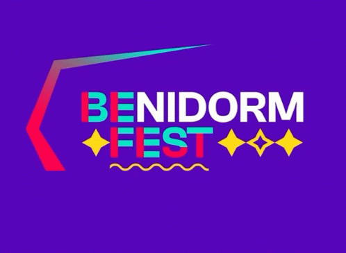 Benidorm Fest Benifest GIF - Benidorm Fest Benifest Be Fest GIFs