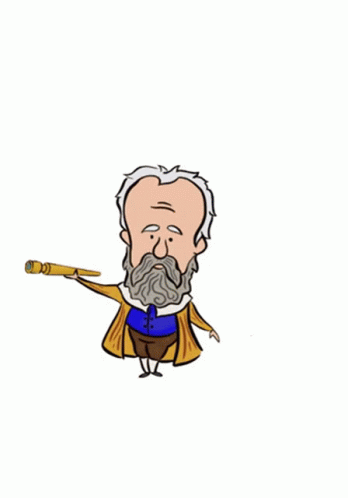 Galileu Galileo Galilei GIF - Galileu Galileo Galilei Telescope GIFs