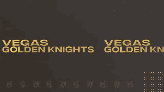 a close up of a yellow and black logo on a dark background .