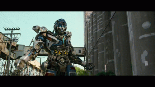Transformers Transformers Rise Of The Beasts GIF - Transformers ...