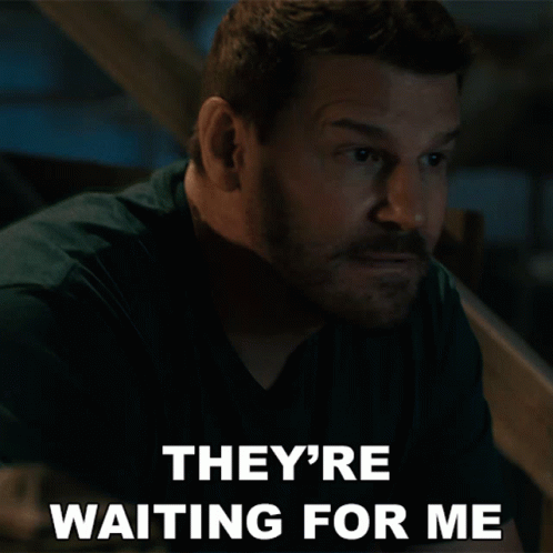 Theyre Waiting For Me Jason Hayes GIF - Theyre Waiting For Me Jason Hayes Seal Team GIFs