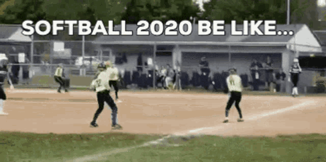 Softball 2020 GIF - Softball 2020 Kalyn GIFs