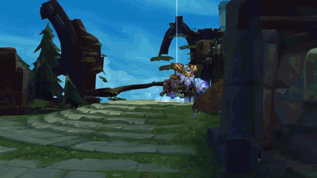 a screenshot of a video game with the number 10 on the bottom right