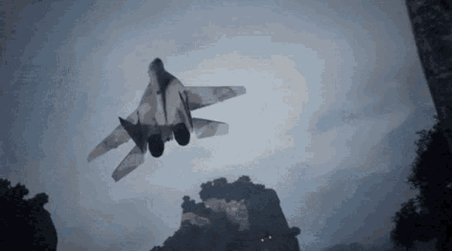 Ace Combat Ace Combat7 GIF - Ace Combat Ace Combat7 Ace Combat7skies Unknown GIFs