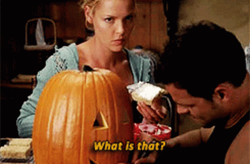 Greys Anatomy What Is That GIF - Greys Anatomy What Is That Izzie Stevens GIFs