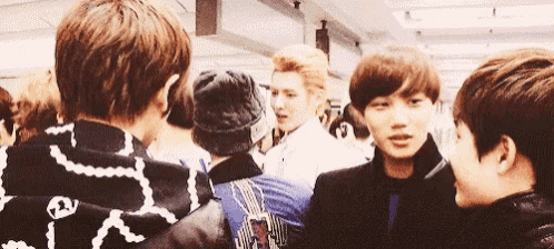 Exo Kpop GIF