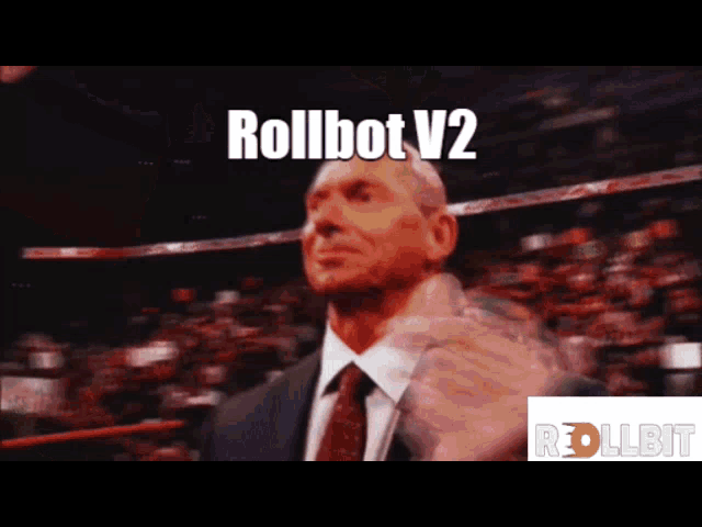 Rollbot GIF