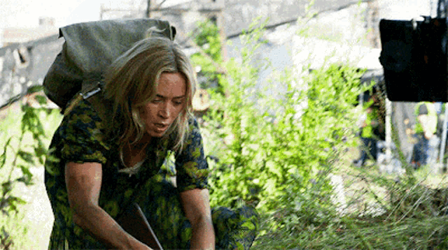 A Quiet Place Part Ii Evelyn Abbott GIF - A Quiet Place Part Ii Evelyn Abbott Shotgun GIFs