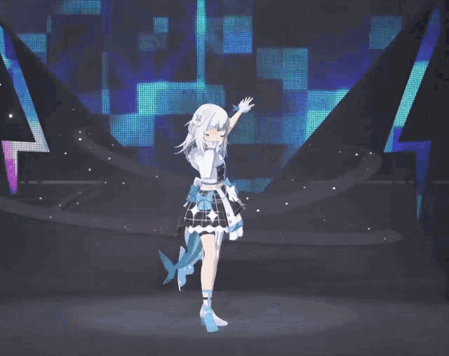 Hololive Our Bright Parade GIF - Hololive Our Bright Parade 4th Fes GIFs
