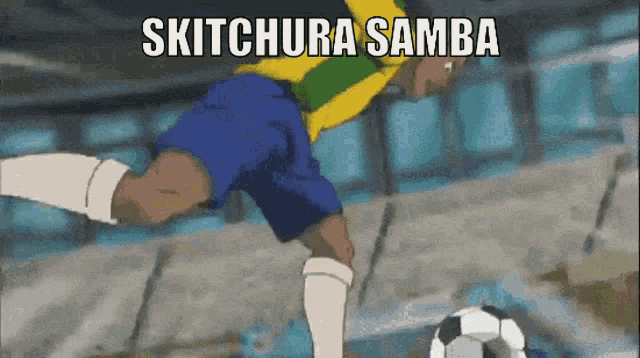 Skitchura Skitchura Samba GIF - Skitchura Skitchura Samba Roniejo GIFs