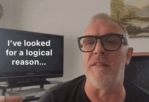 Greg Davies Logical GIF - Greg Davies Logical Logic GIFs