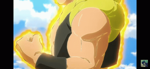 Gogeta And Vegeto GIF - Gogeta And Vegeto GIFs