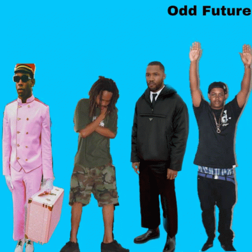 Weezer Odd Future GIF - Weezer Odd Future GIFs