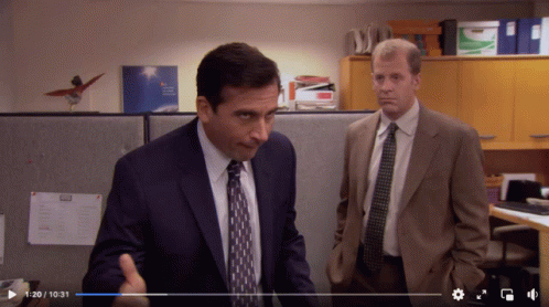Toby Is Back The Office GIF - Toby Is Back The Office GIFs