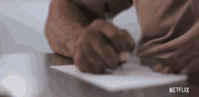 Writing Letter GIF