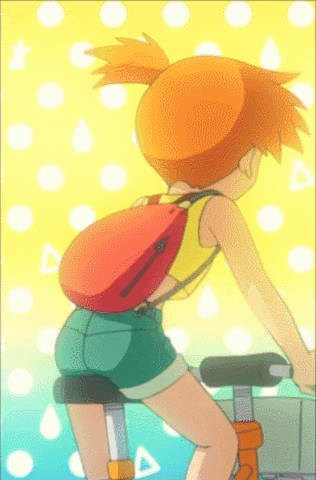 Pokemon Pokemon Anime GIF - Pokemon Pokemon Anime Misty GIFs