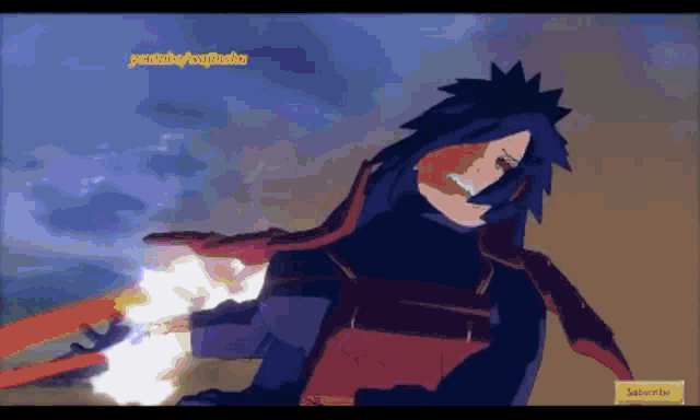 Genjutsu Naruto GIF - Genjutsu Naruto Fight GIFs