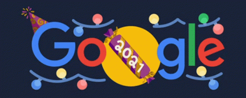Google Google New Year GIF - Google Google New Year New Year2022 GIFs