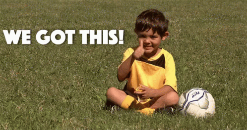 We Got This GIF - We Got This Confidence Thumbs Up GIFs