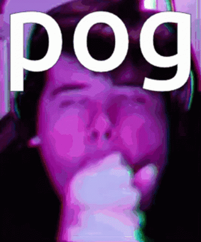 Poggers Cool GIF - Poggers Pog Cool GIFs