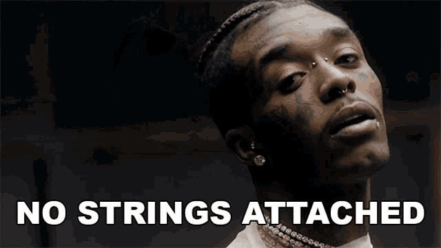 No Strings Attached Thats A Rack Lil Uzi Vert GIF - No Strings Attached Thats A Rack Lil Uzi Vert Thats A Rack Song GIFs