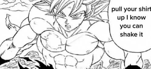 Dragonball Dragonballsuper Meme