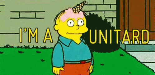 Unitard Simpsons GIF - Unitard Simpsons Ralph GIFs