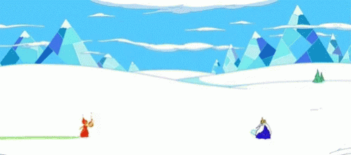 Adventure Time Ice GIF - Adventure Time Ice Fire GIFs